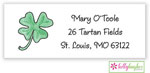 Address Labels by Kelly Hughes Designs (Lucky Clover)