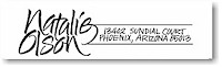 Everyday Hand-Lettered Calligraphy Address Labels (#12)