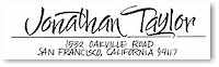 Everyday Hand-Lettered Calligraphy Address Labels (#8)