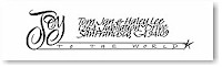 Holiday Hand-Lettered Calligraphy Address Labels (3H)