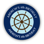 Mayberry Design - Address Labels/Gift Stickers (Nautical) (1005-2cs)