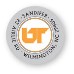 Noteworthy Collections College Address Labels - UT Gray Label (University of Tennessee) (CQ-UTN02)