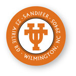 Noteworthy Collections College Address Labels - UT Orange Label (University of Texas) (CQ-UTX02)