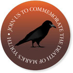 Noteworthy Collections - Address Labels (Gravestone) (Q-1580)