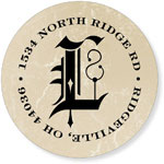 Noteworthy Collections - Address Labels (If you Dare) (Q-1583)