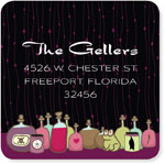Noteworthy Collections - Address Labels (Pick Your Poison) (SQ2-1608)