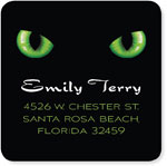 Noteworthy Collections - Address Labels (Cat Eyes) (SQ2-1613)