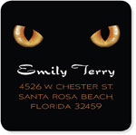 Noteworthy Collections - Address Labels (Werewolf Eyes) (SQ2-1614)