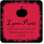 Noteworthy Collections - Address Labels (Witches Brew Red) (SQ2-1615)