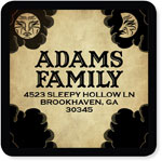 Noteworthy Collections - Address Labels (Ouija Board) (SQ2-1619)