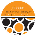 Prints Charming Address Labels - Trickortreat (L9053)