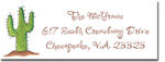 Chatsworth Robin Maguire - Address Labels (Yee Haw) (DS-13-707)