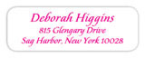 Rytex Address Labels - Designer Labels G (RYD-L3-05-06-G)