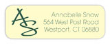 Rytex Address Labels - Designer Labels K (RYD-L3-05-06-K)