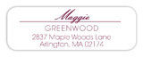 Rytex Address Labels - Designer Labels L (RYD-L3-05-06-L)