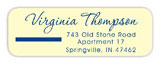 Rytex Address Labels - Designer Labels M (RYD-L3-05-06-M)