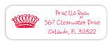 Rytex Address Labels - Designer Labels Q (RYD-L3-05-06-Q)