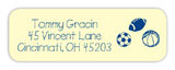 Rytex Address Labels - Designer Labels R (RYD-L3-05-06-R)