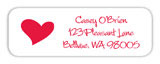 Rytex Address Labels - Designer Labels S (RYD-L3-05-06-S)