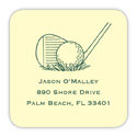 Rytex Address Labels - Square Icon Labels AI (RYD-L3-09-10-AI)