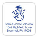 Rytex Address Labels - Square Icon Labels AL (RYD-L3-09-10-AL)