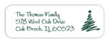 Rytex Address Labels - Designer Labels U (RYD-L3-05-06-U)