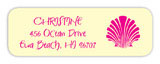 Rytex Address Labels - Designer Labels V (RYD-L3-05-06-V)
