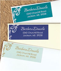 Rytex Address Label -Designer BA-BT-BS (L2-01-B)