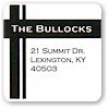 Rytex Square Address Label -AD (L2-08-09-AD)