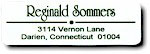 Rytex Rectangular Label G9