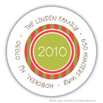 Stacy Claire Boyd - Holiday Address Labels & Gift Stickers (Tiny Twice The Fun) (#46372)
