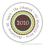Stacy Claire Boyd - Holiday Address Labels & Gift Stickers (Tiny 3 Cheers For Us) (#46394)