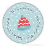 Stacy Claire Boyd - Holiday Address Labels & Gift Stickers (Tiny Winter Wonderland) (#46408)