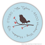 Stacy Claire Boyd - Holiday Address Labels & Gift Stickers (Tiny Tweet Holidays) (#46423)