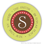 Stacy Claire Boyd - Holiday Address Labels & Gift Stickers (Tiny Triple Play) (#46426)