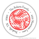 Stacy Claire Boyd - Holiday Address Labels & Gift Stickers (Tiny Vintage Holiday) (#46448)