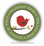 Stacy Claire Boyd - Holiday Address Labels & Gift Stickers (Tweet Wishes) (LST1001-10486)