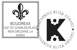 Everyday Address Stampers