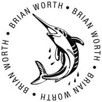 Noteworthy Collections - Custom Self-Inking Address Stampers (Billfish) (NS-133)