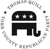 Noteworthy Collections - Custom Self-Inking Address Stampers (Republican) (NS-141)