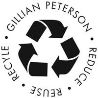 Noteworthy Collections - Custom Self-Inking Address Stampers (Recycle) (NS-159)