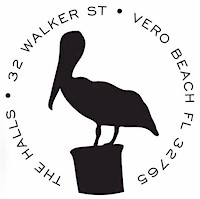 Noteworthy Collections - Custom Self-Inking Address Stampers (Pelican Silhouette) (NS-204)