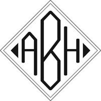 Noteworthy Collections - Custom Self-Inking Address Stampers (Diamond Monogram) (NS-225)