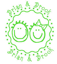 PJ Invites - Custom Stamp (STA101)