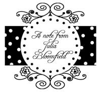 PJ Invites - Custom Stamp (STA108)