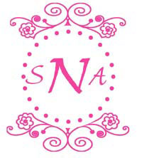 PJ Invites - Custom Stamp (STA109)