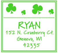 PJ Invites - Custom Stamp (STA111)