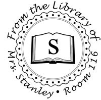 PJ Invites - Custom Stamp (STA131)