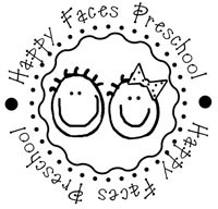 PJ Invites - Custom Stamp (STA133)