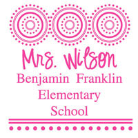 PJ Invites - Custom Stamp (STA135)